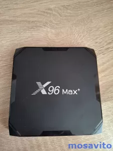 Продам тв приставку x96max+ 2/16